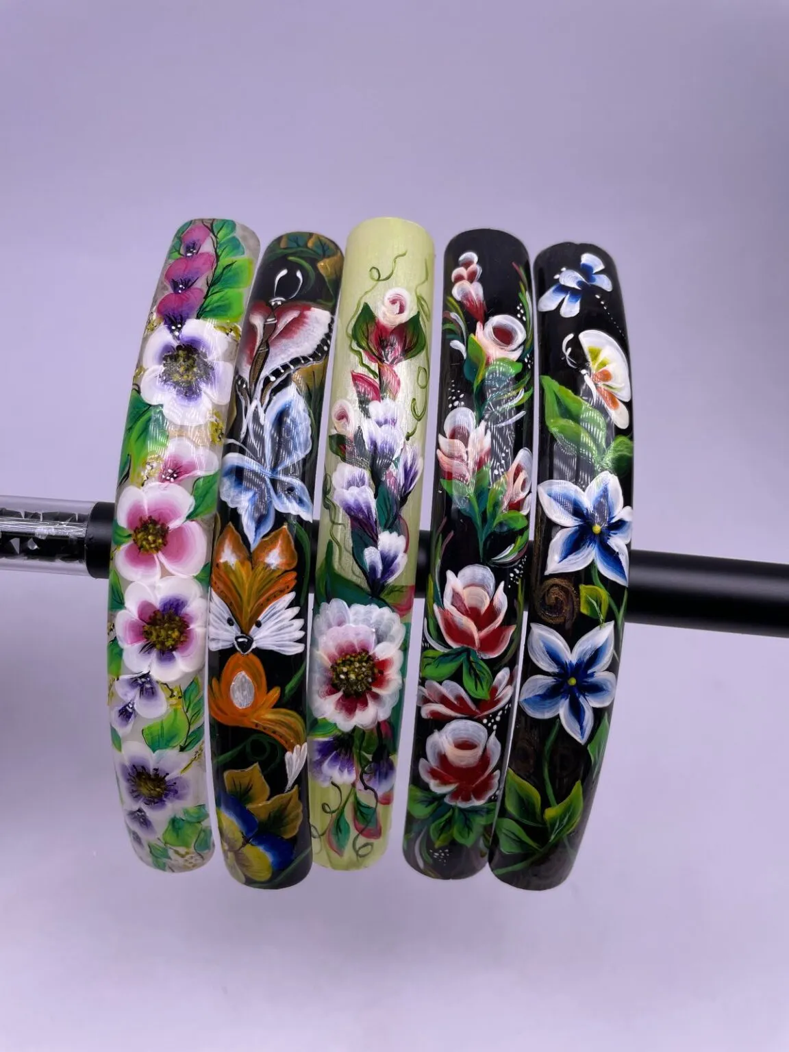Семинар за рисуване по метода „one stroke“ - Салон за красота „Пелучи“