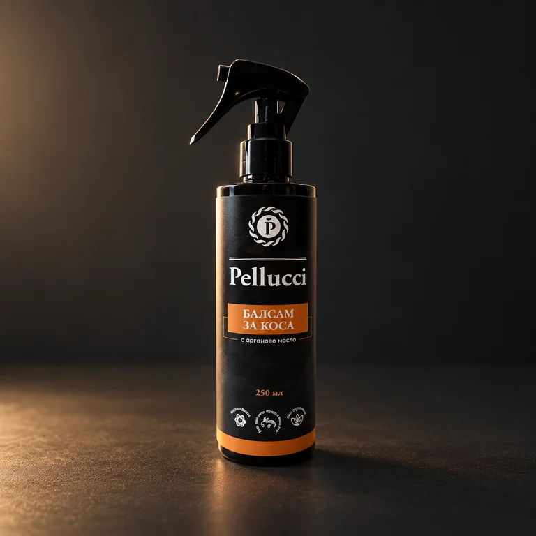 Pellucci Argan Oil Conditioner – арганов балсам, 250 ml