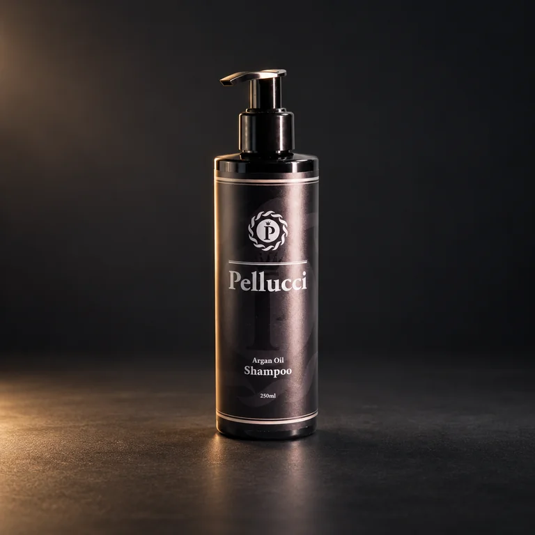 Pellucci Argan Oil Shampoo – арганов шампоан, 250 ml
